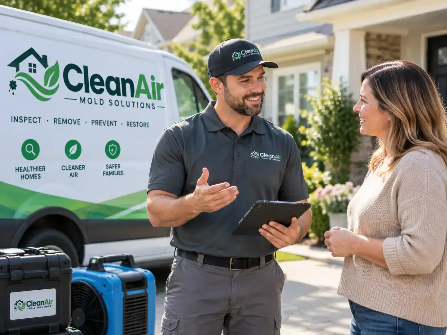 Mold Remediation Blachly, OR FAQs